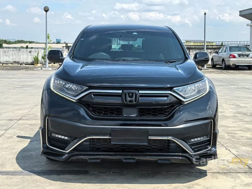 2023 Honda CR-V Black Edition SUV