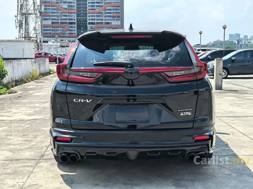 2023 Honda CR-V Black Edition SUV