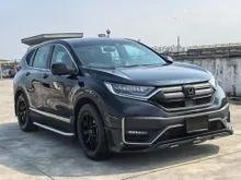 2023 Honda CR-V 1.5 Black Edition SUV FULL SERVICE  REKOD