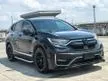 2023 Honda CR-V 1.5 Black Edition SUV FULL SERVICE  REKOD
