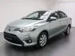 Used 2018 Toyota Vios 1.5 E Sedan FULL SERVICE RECORD ONE OWNER - Cars for sale