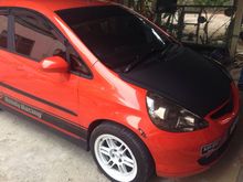 2004 Honda Jazz 1.5 i-DSI Hatchback