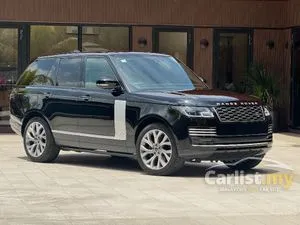 2019 Land Rover Range Rover 5.0 Supercharged Vogue Autobiography LWB SUV