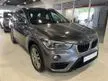 Used (VALID WARRANTY) 2019 BMW X1 2.0 sDrive20i Sport Line SUV