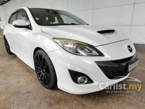 2011 Mazda 3 2.3 MPS Hatchback