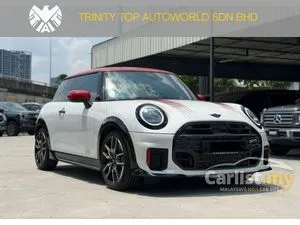 2025 MINI Cooper 2.0 John Cooper Works 3 Door Hatchback