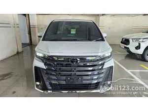 2026 Toyota Vellfire 2.5 HEV Executive Lounge VIP Type (Premium Color) MPV