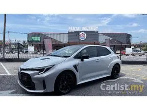 2024 Toyota GR Corolla 1.6 Hatchback