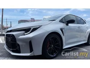 2024 Toyota GR Corolla 1.6 Hatchback