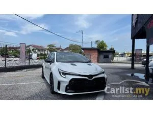 2024 Toyota GR Corolla 1.6 Hatchback