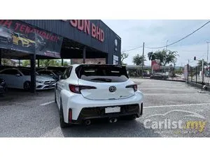 2024 Toyota GR Corolla 1.6 Hatchback