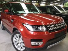 2014 Land Rover Range Rover Sport 3.0 SDV6 HSE