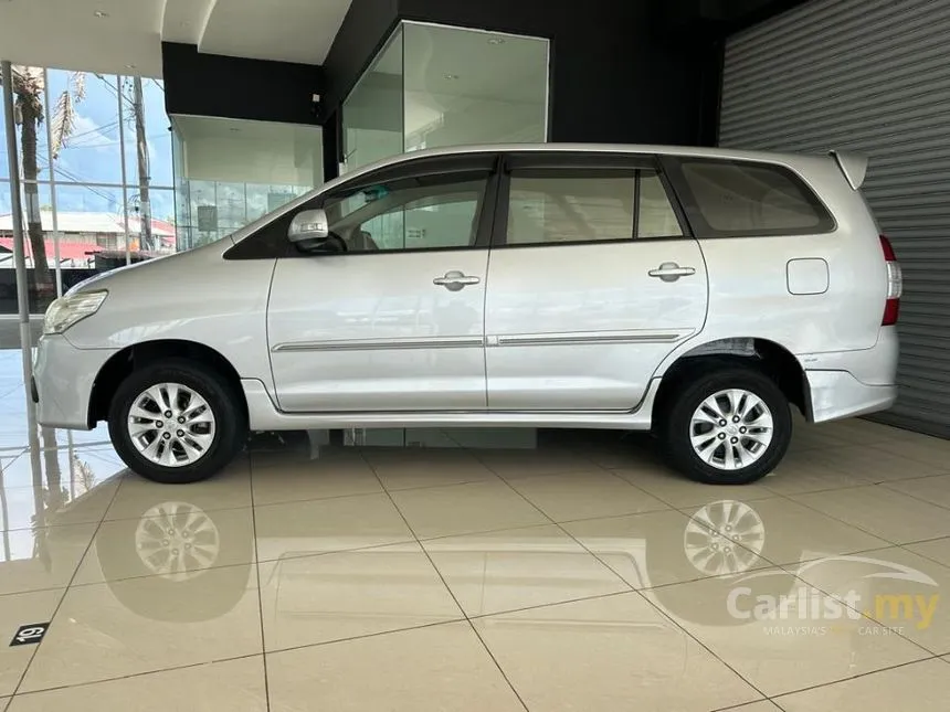 2015 Toyota Innova G MPV