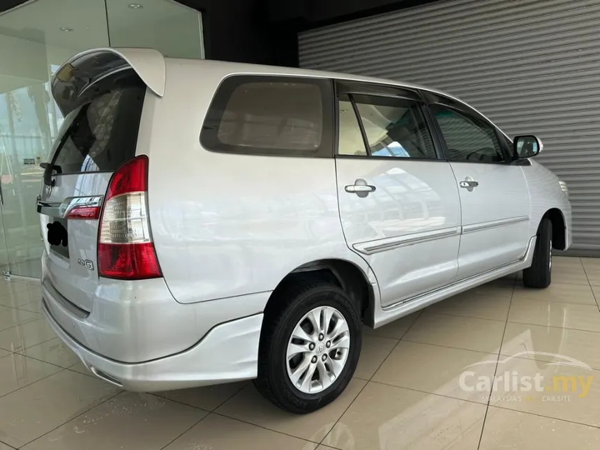 2015 Toyota Innova G MPV