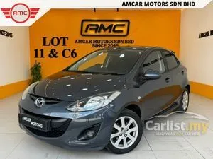 2012 Mazda 2 1.5 Hatchback