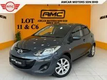 ORI 2012 Mazda 2 1.5 (A) Hatchback ANDROID PLAYER WITH REVERSE CAMERA 1 CAREFULL OWNER