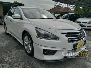 2015 Nissan Teana 2.5 XV Sedan