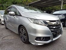 2015 Honda Odyssey 2.4 EXV i-VTEC MPV