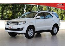 2014 Toyota Fortuner 3.0 (ปี 12-15) V SUV AT