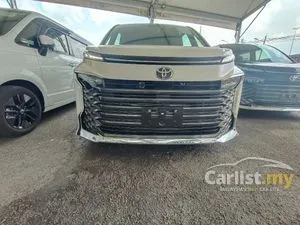 2023 Toyota Voxy 2.0 S-Z MPV