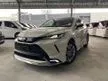 Recon 2021 Toyota Harrier Z LEATHER 2.0 SUV / TIP TOP CONDITION