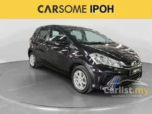 2019 Perodua Myvi 1.3 G Hatchback