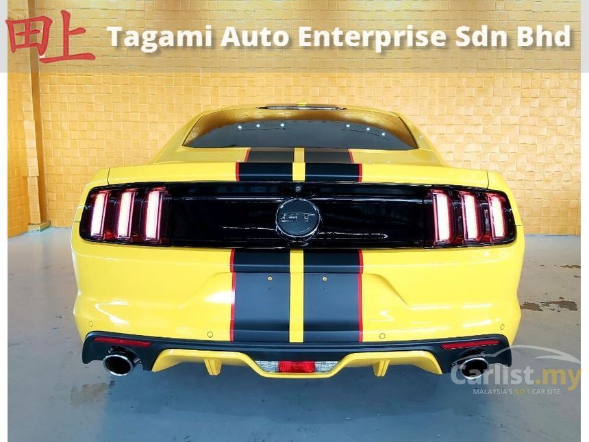 used 2018 ford mustang 5.0 gt coupe fastback well maintain like new - cars for sale