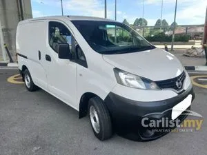 2019 Nissan NV200 1.6 Panel Van