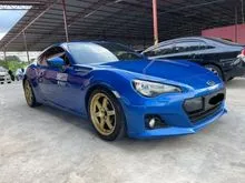 2013 Subaru BRZ 2.0 Coupe HIGH LOAN AMOUNT HIGH TRADE IN VALUE BEST DEAL CALL NOW GET FAST