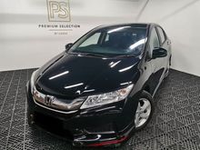 2017 Honda City 1.5 S i-VTEC Sedan FULL SERVICE UNDER WARRANTY 1 OWNER ORIGINAL PAINT