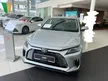 New 2023 Toyota Vios 1.5 E Sedan