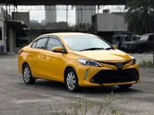 2015 Toyota Vios 1.5 G Sedan