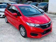 2017 Honda Jazz 1.5 S i-VTEC Hatchback