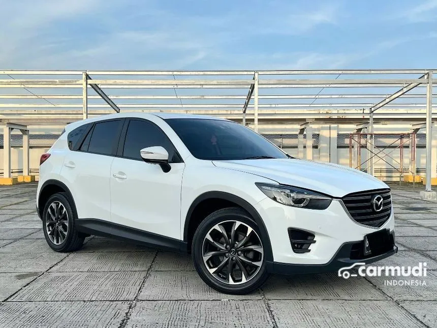 2015 Mazda CX-5 Grand Touring SUV