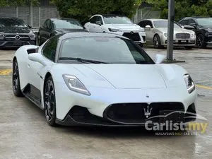 2022 Maserati MC20 3.0 Coupe