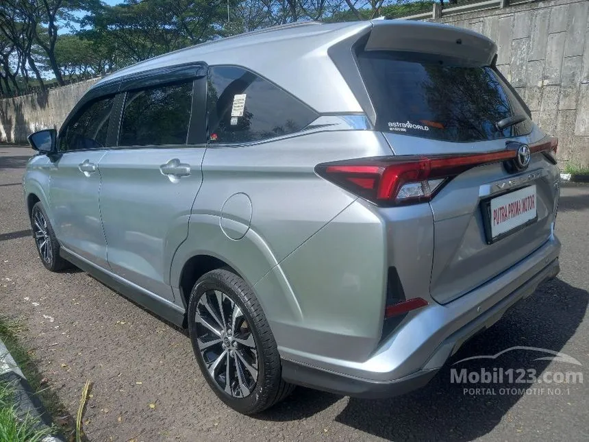 2022 Toyota Veloz Q TSS (Non Premium Color) MPV