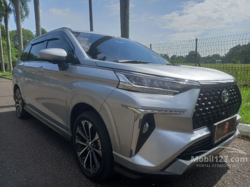 2022 Toyota Veloz Q TSS (Non Premium Color) MPV