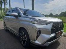 2022 Toyota Veloz 1.5 Q TSS (Non Premium Color) MPV