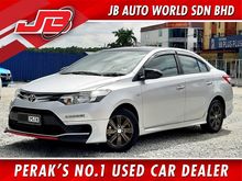 2016 Toyota Vios 1.5 (A) TRD B/Kit 1Owner CAR KING
