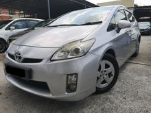 Toyota PRIUS 1.8 (HYBRID) (A) 4 NEW TYRE, LED LIGHT , super clean interior, offer offer !!!