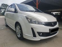 2014 Proton Exora 1.6 Bold CFE Premium MPV Accident Free Tip Top Condition MONTHLY RM450 100% ACCIDENT FREE