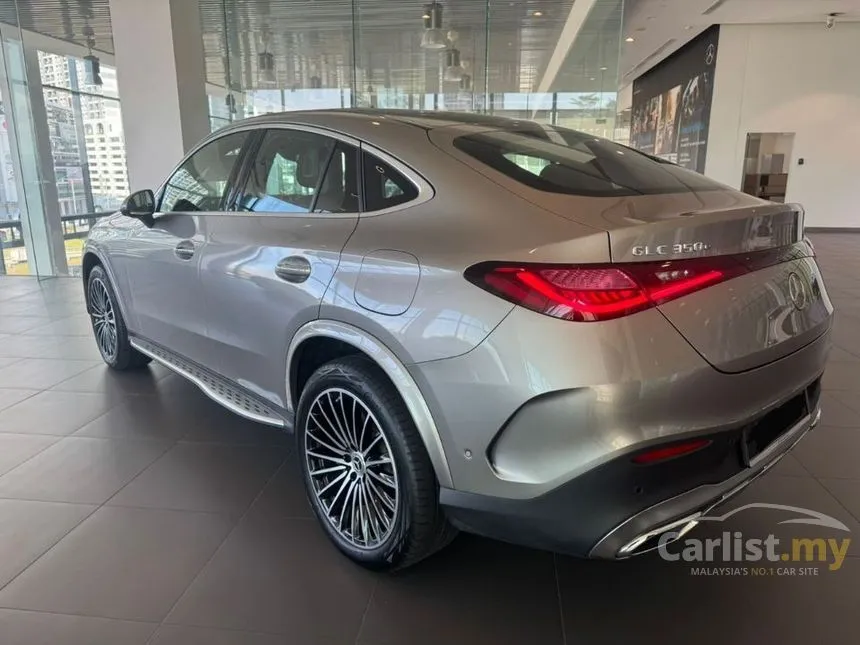 2024 Mercedes-Benz GLC350e 4MATIC AMG Line Coupe
