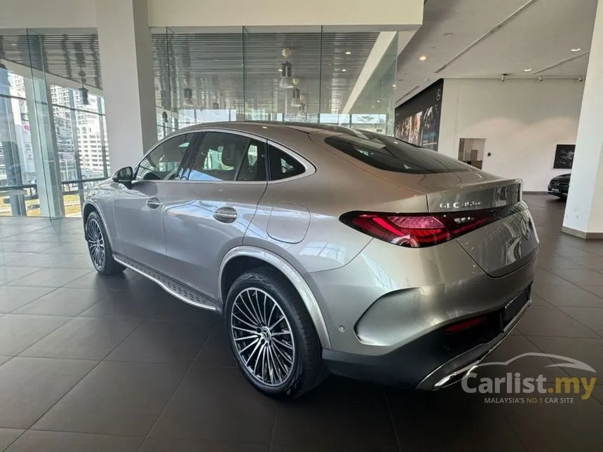 2024 Mercedes-Benz GLC350e 4MATIC AMG Line Coupe