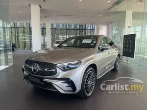 2024 Mercedes-Benz GLC350e 2.0 4MATIC AMG Line Coupe