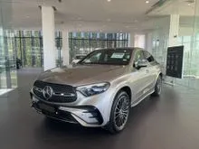 2024 Mercedes-Benz GLC350e 2.0 4MATIC AMG Line Coupe