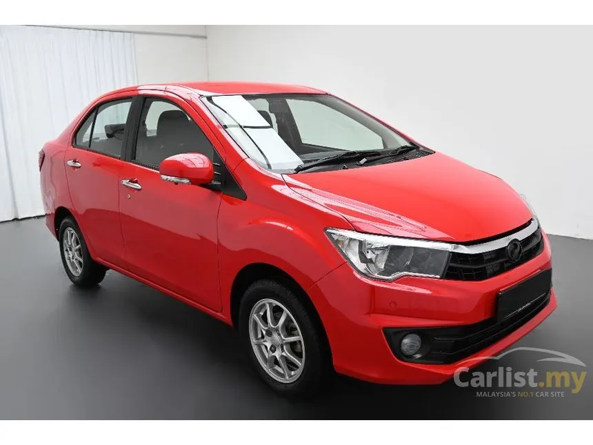 2016 Perodua Bezza X Premium Sedan