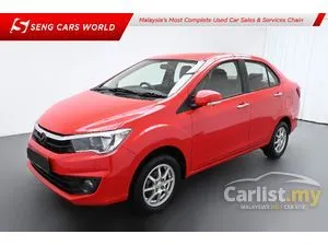2016 Perodua Bezza 1.3 X Premium Sedan