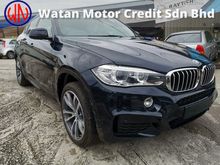 2016 BMW X6 3.0 xDrive40d M Sport SUV Unregister 1 Year Warranty
