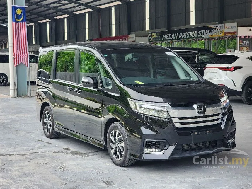 2022 Honda Step WGN SPADA Cool Spirit MPV