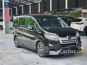 2022 Honda Step WGN 1.5 SPADA Cool Spirit MPV